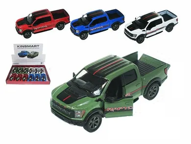 Hipo, Ford, Raptor F-150, pojazd, 1:46