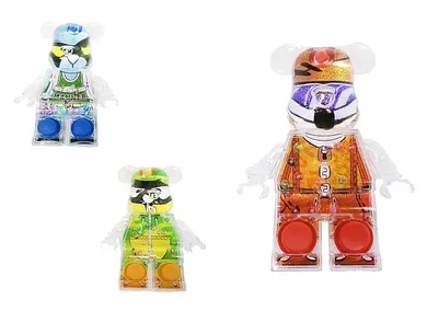 Hipo, gra wodna, miś, 13 cm, 1 szt.