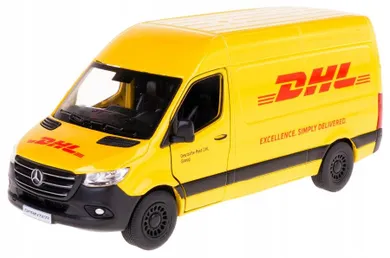 Hipo, Mercedes-Benz Sprinter DHL, model pojazdu, 1:48
