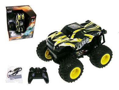 Hipo, pojazd terenowy, zdalnie sterowany z rotacją