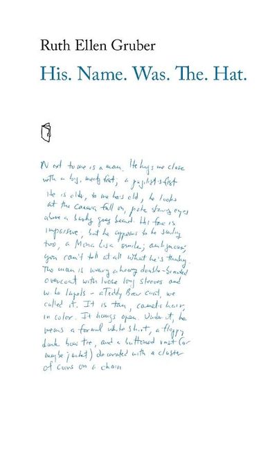 His. Name. Was. The. Hat.
