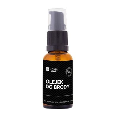 HiSkin, Men, olejek do brody, 30 ml