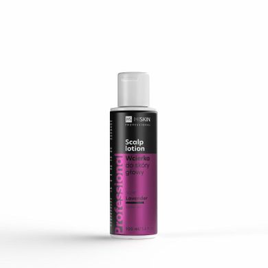 HiSkin Professional, wcierka do skóry głowy, lawenda, 100 ml