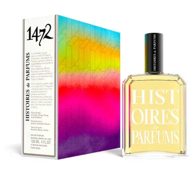 Histoires de Parfums, 1472 La Divina Commedia, woda perfumowana, spray, 120 ml