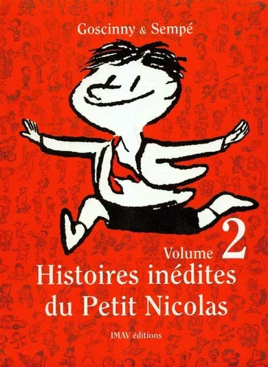 Histoires inedites du Petit Nicolas 2