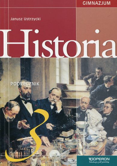 Historia 3, Podręcznik, Gimnazjum, Operon