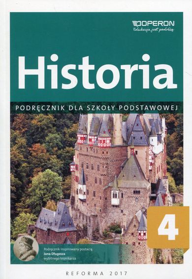 Historia Podrecznik Klasa 4 Jan Zamoyski