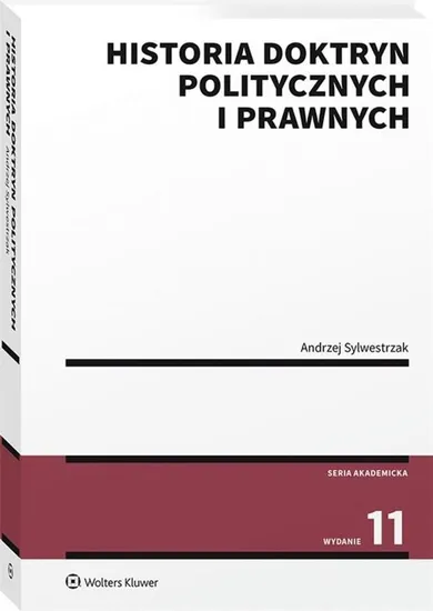 Historia doktryn politycznych i prawnych