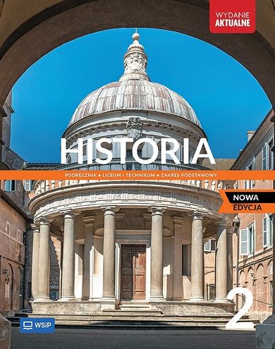 Historia LO. 2. Podręcznik ZP 2025