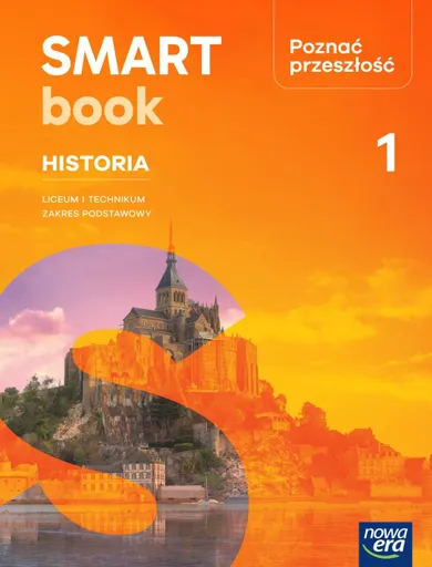 Historia Poznać przeszłość ZP. Część 1. Smartbook