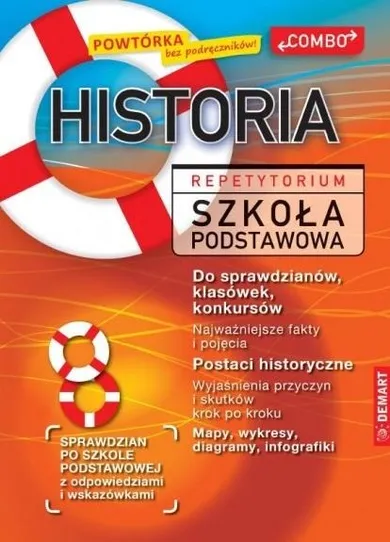 Historia Repetytorium. Szkoła Podstawowa