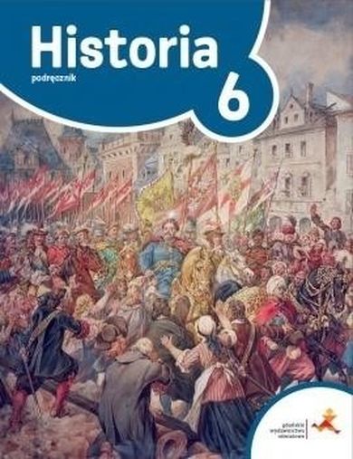 Historia SP 6. Podróże w czasie. Podręcznik