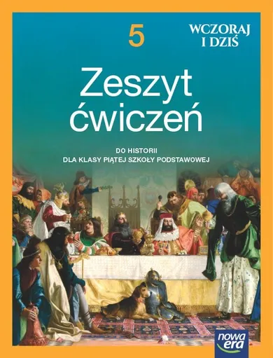 Historia. Szkoła Podstawowa 5. Wczoraj i dziś neon. Ćwiczenia