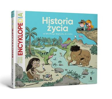 Historia życia od Wielkiego Wybuchu aż do Ciebie