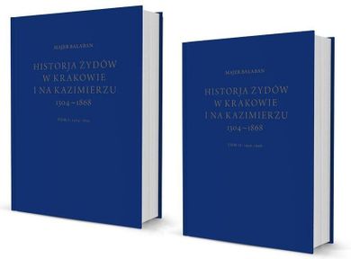 Historia Żydów w Krakowie i na Kazimierzu 1304-186