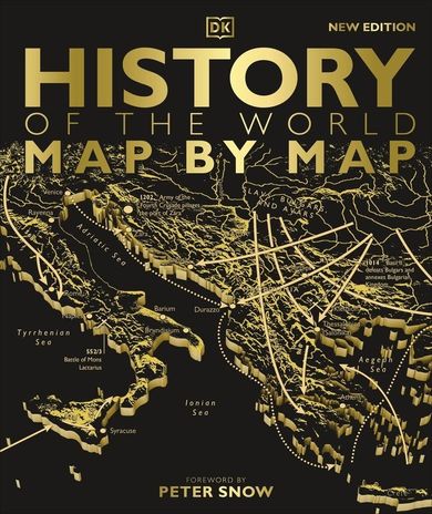 History of the World. Map by Map (wersja angielska)