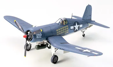 Hit-Bis, Vought F4U-1A Corsair, model do sklejania