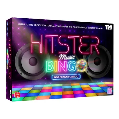 Hitster, Music Bingo, gra towarzyska