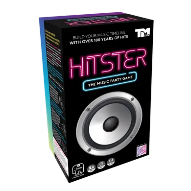 Hitster, muzyczna gra towarzyska