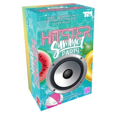 Hitster, Summer Party, gra towarzyska