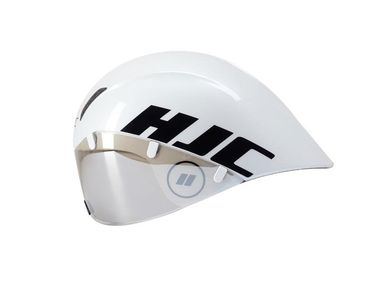 HJC, Adwatt 1.5, kask rowerowy, rozmiar M, biały