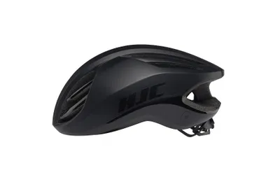 HJC, Atara, kask rowerowy, czarny, rozmiar M