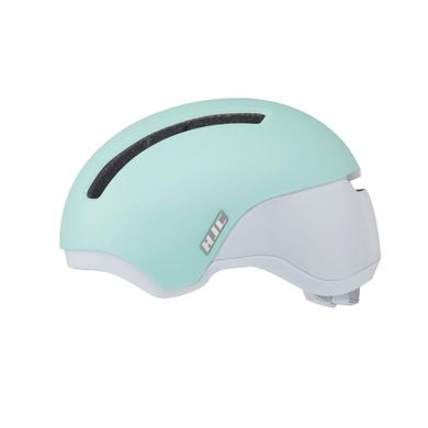 HJC, Calido, kask rowerowy, rozmiar S, miętowy