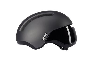 HJC, Calido, kask rowerowy, rozmiar S, szaro-czarny