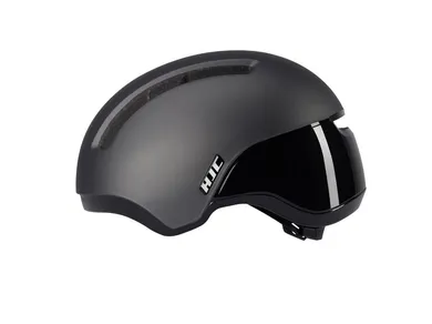 HJC, Calido, kask rowerowy, szaro-czarny, rozmiar M