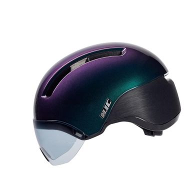 HJC, Calido Plus, kask rowerowy, rozmiar S, kameleon