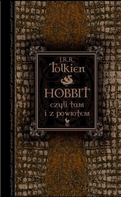 Hobbit czyli tam i z powrotem LUX wyd. 2026
