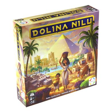 Hobbity.eu, Dolina Nilu, gra strategiczna