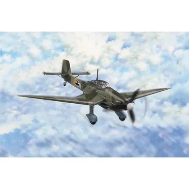 Hobby Boss, Hobby BossHOBBY BOSS Ju-87D-3 Stuka, model do sklejania