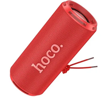 Hoco, HC27 Soundful, głośnik bluetooth, czerwony