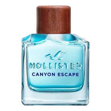 Hollister, Canyon Escape For Him, woda toaletowa, spray, 100 ml