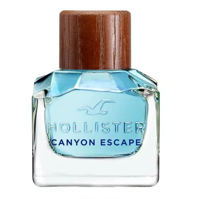 Hollister, Canyon Escape For Him, woda toaletowa spray, 50 ml