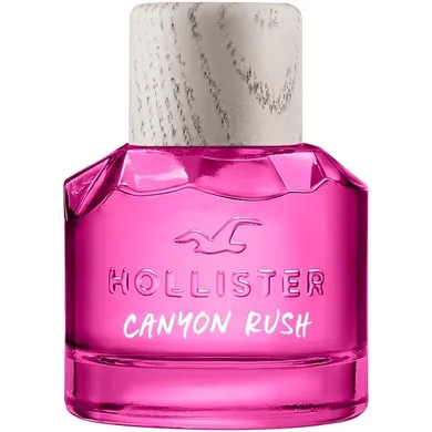 Hollister, Canyon Rush For Her, woda perfumowana, spray, 100 ml