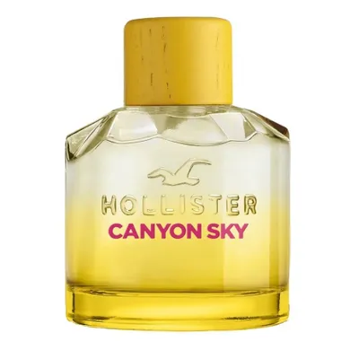 Hollister, Canyon Sky For Her, woda perfumowana spray, 100 ml