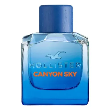 Hollister, Canyon Sky For Him, woda toaletowa spray, 100 ml