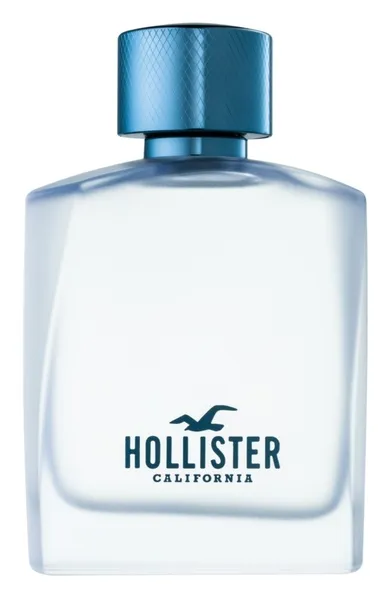 Hollister, Free Wave For Him, woda toaletowa, spray, 100 ml
