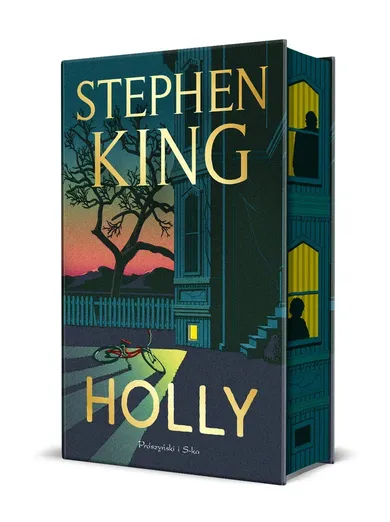 Holly (ilustrowane brzegi)