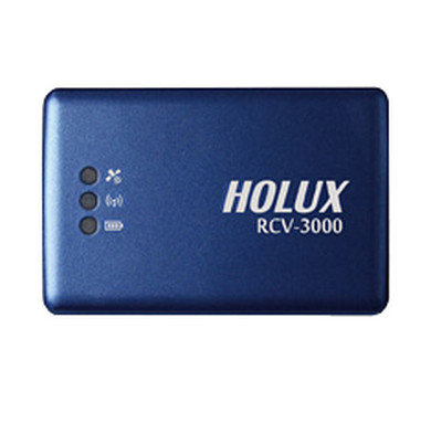 Holux, bezprzewodowy logger GPS RVC-3000 v2.0
