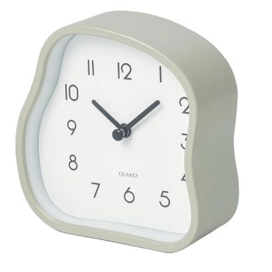 Home Styling Collection, Amorph, zegar stołowy, 12 cm