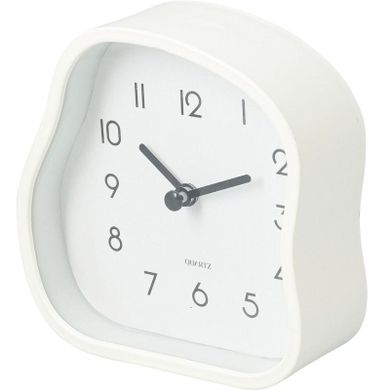 Home Styling Collection, Amorph, zegar stołowy, 12 cm