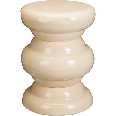 Home Styling Collection, Bord, stolik pomocniczy metalowy, 41,5 cm