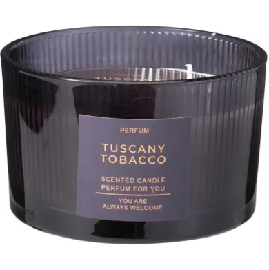 Home Styling Collection, Fodu, świeca zapachowa, 18h palenia