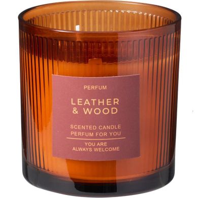 Home Styling Collection, Fodu, świeca zapachowa, 28h palenia