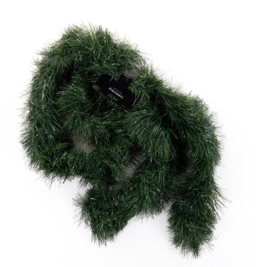 Home Styling Collection, girlanda zielona, 270 cm