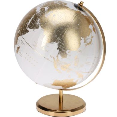 Home Styling Collection, globus dekoracyjny con, średnica 25 cm
