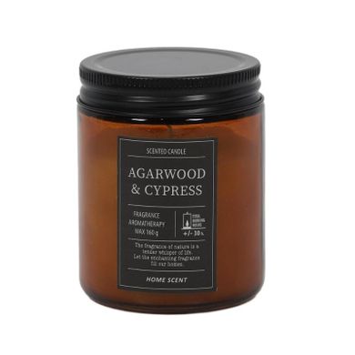 Home Styling Collection, Home Scent, świeczka zapachowa, 30h palenia